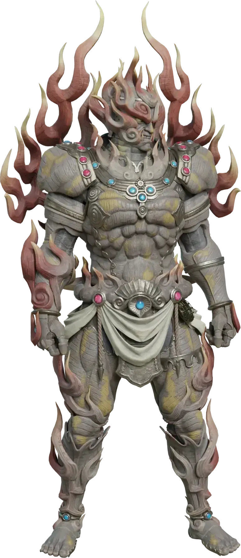 Ajarakan β armor set