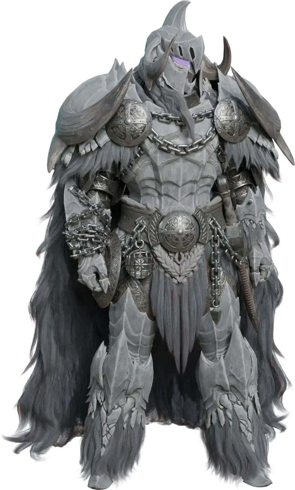 Arkveld α armor set