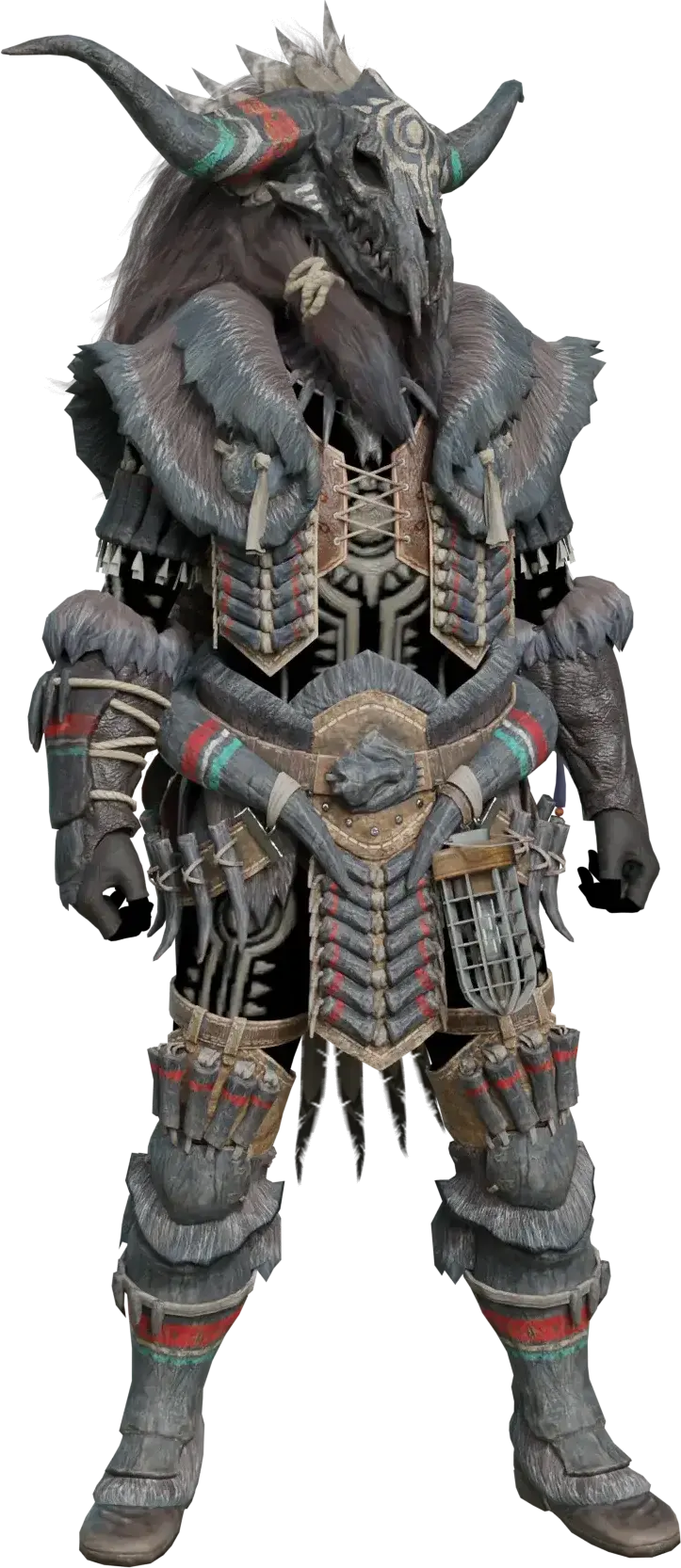 Dober α armor set