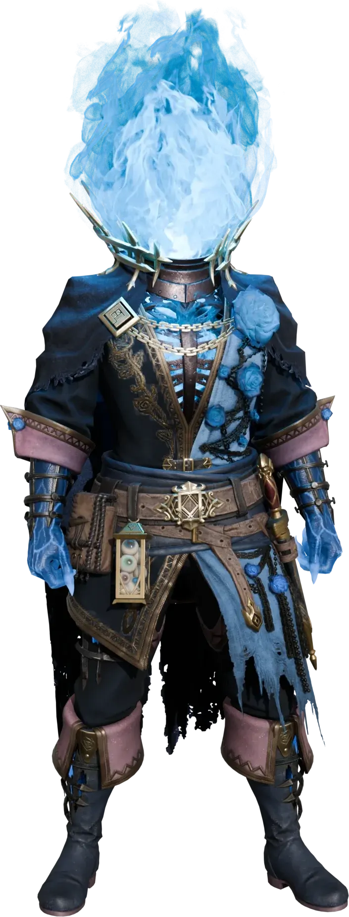 Dreamwalker α armor set