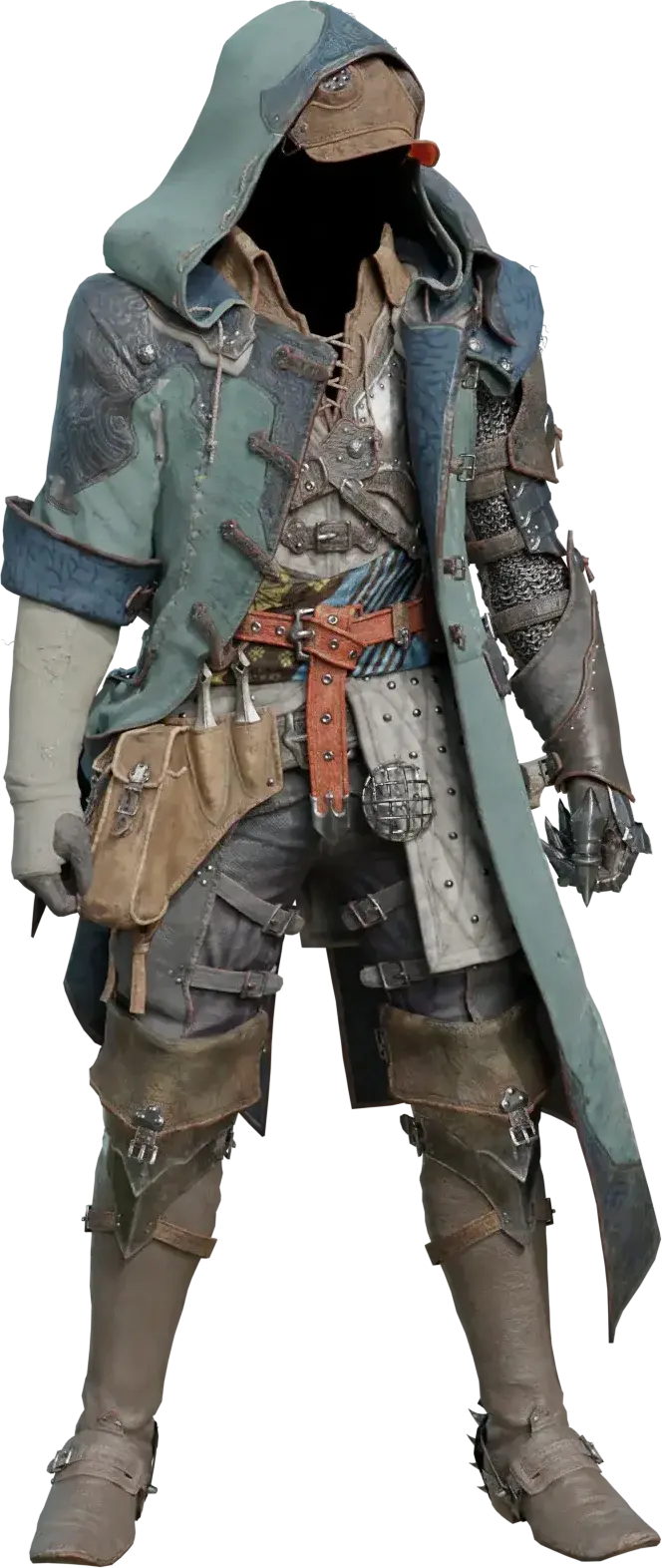 Hope α armor set