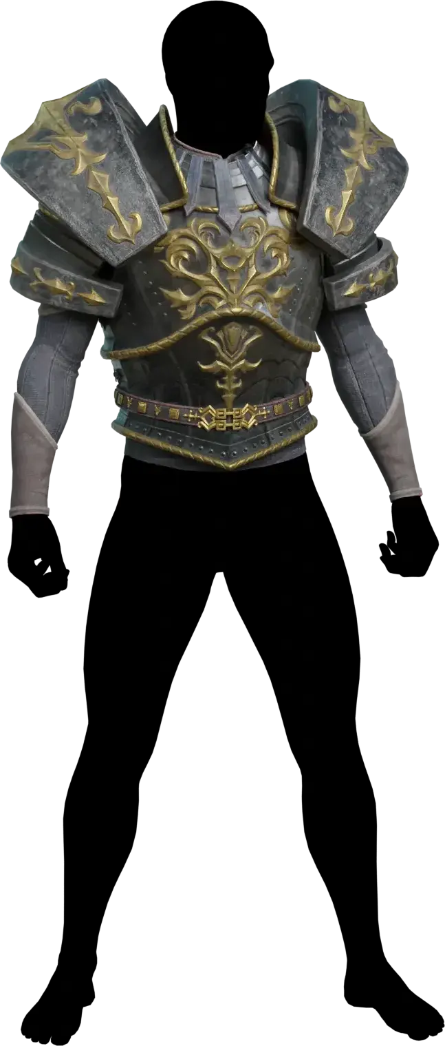 Kranodath armor set
