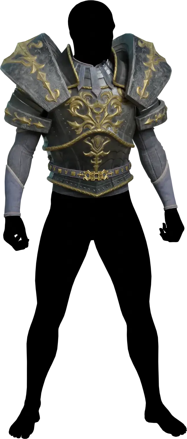 Kranodath β armor set