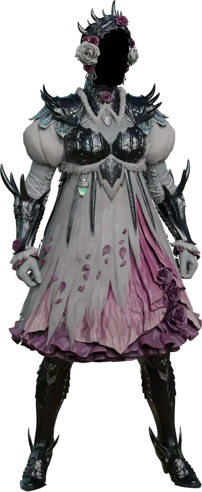Lala Barina α armor set, the core of the Master Gatherer Gathering Build build