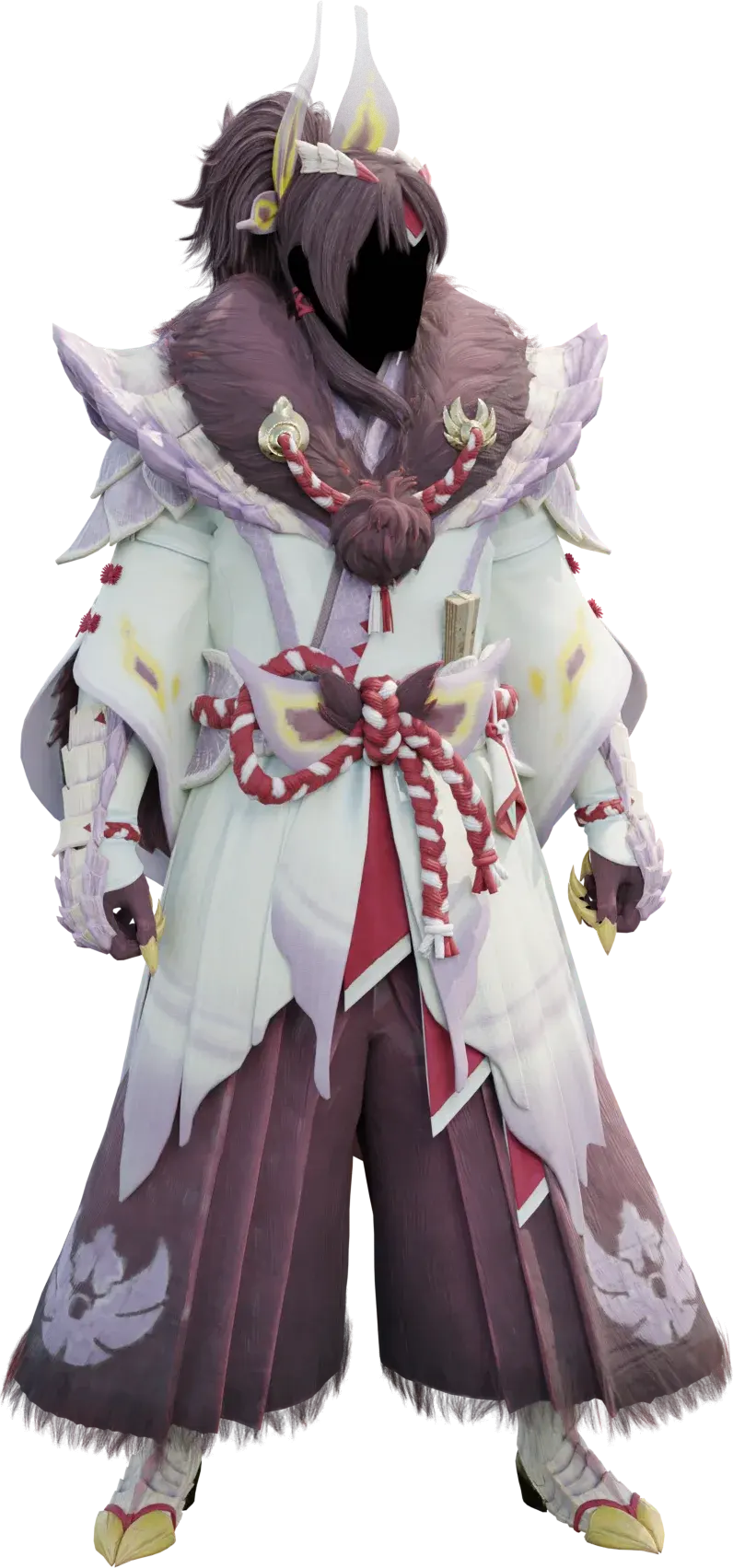 Mizutsune β armor set