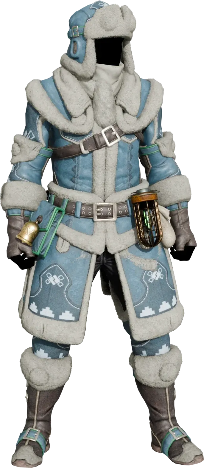 Orion α armor set
