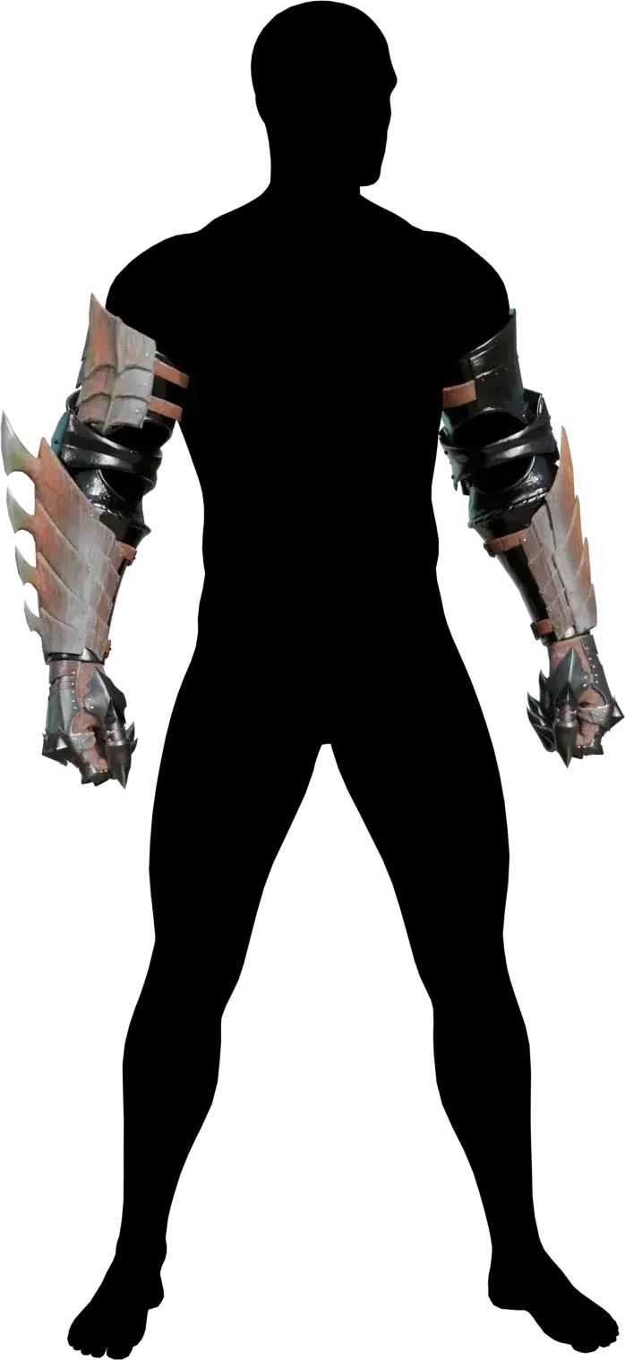 Talioth α armor set