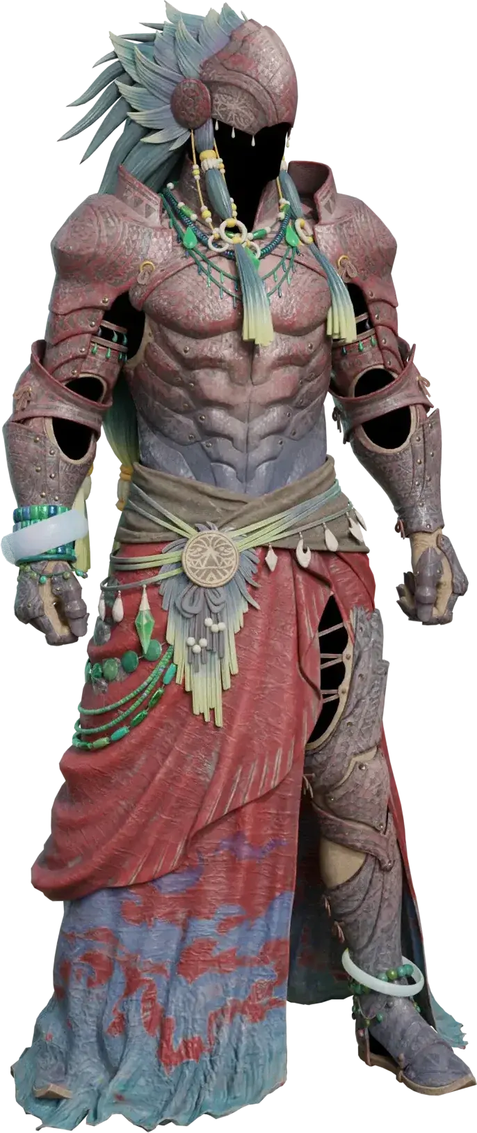 Uth Duna armor set