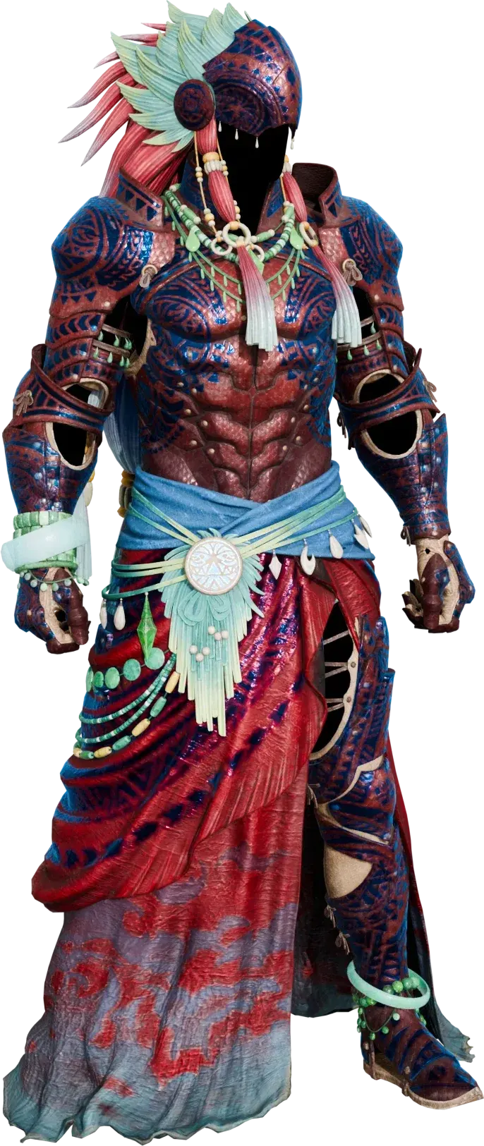 Uth Duna γ armor set