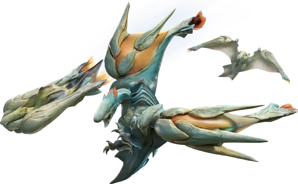 Araketa, Monster Hunter Wilds: Ascendance