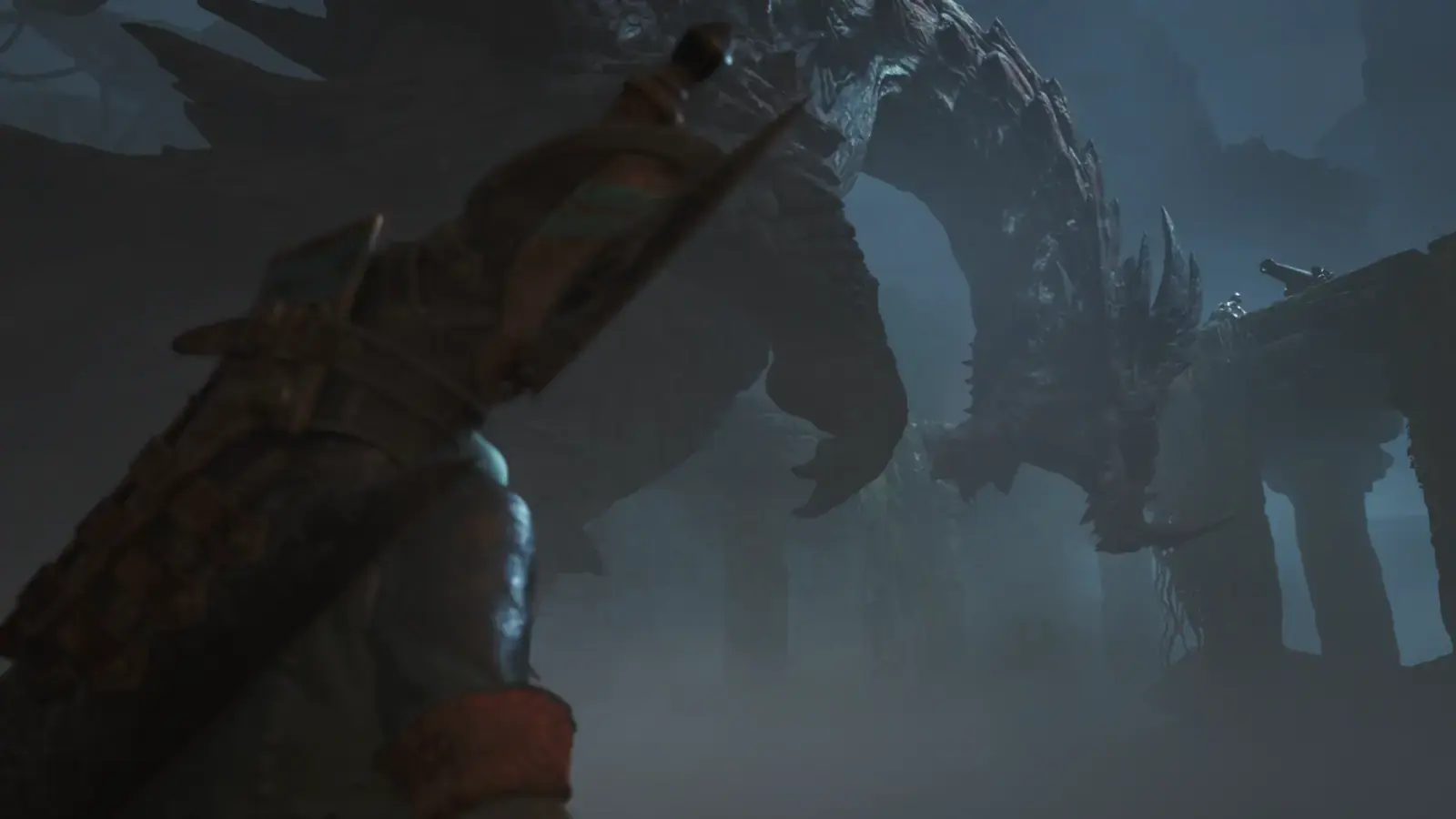 Lao-Shan Lung, official screenshot