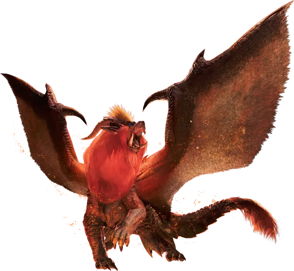Teostra, Monster Hunter Wilds: Ascendance