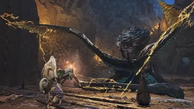 Eldrich Enigma, Monster Hunter Wilds event quest