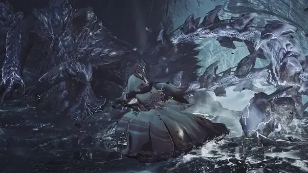 Freedom from Solitude, Monster Hunter Wilds event quest