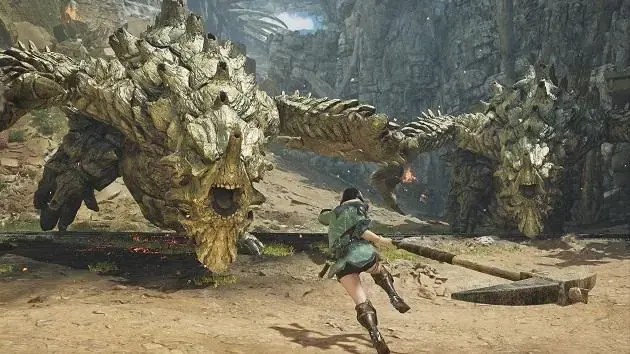 Hungry for Ore?, Monster Hunter Wilds event quest