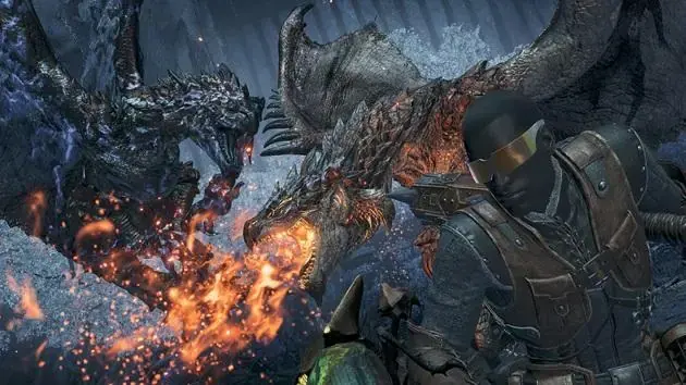 It's Darker than You Think, Monster Hunter Wilds event quest