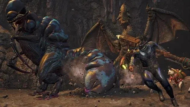 Pick Your Poison, Monster Hunter Wilds event quest