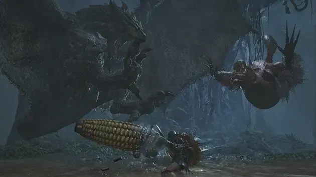 Putting Up a Stink, Monster Hunter Wilds event quest