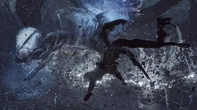 Running Wild, Monster Hunter Wilds event quest