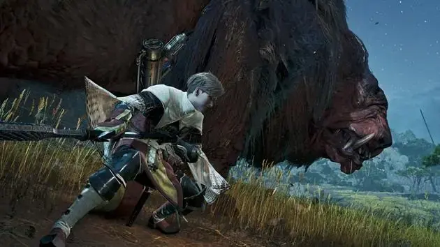 Sovereign Brute, Monster Hunter Wilds event quest