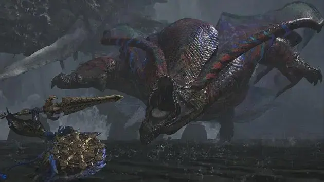 These Roots Run Deep, Monster Hunter Wilds event quest