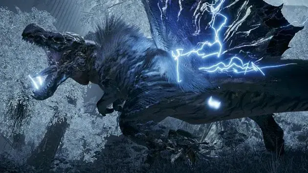 Ultimate Berserker, Monster Hunter Wilds event quest
