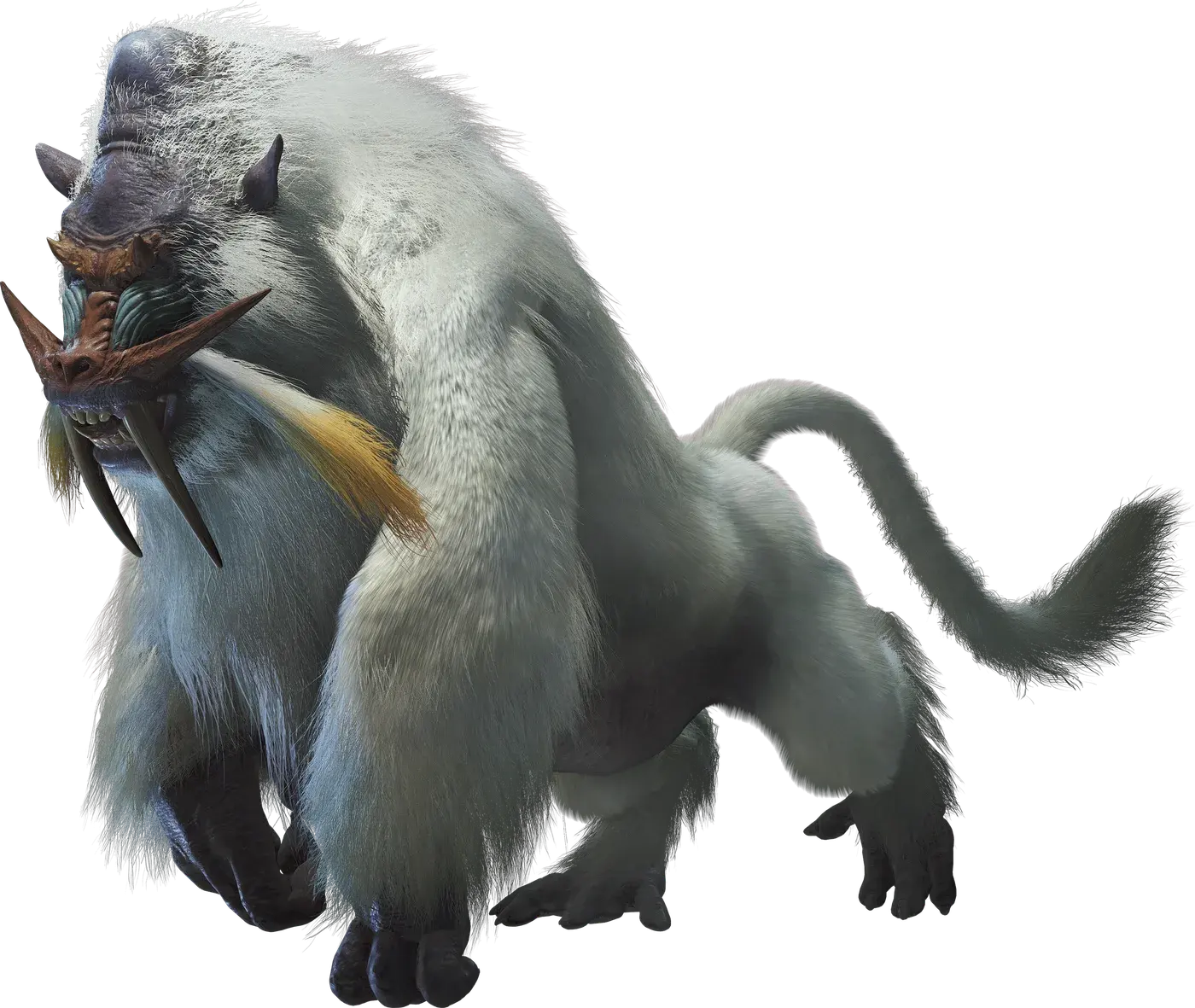 Blangonga render
