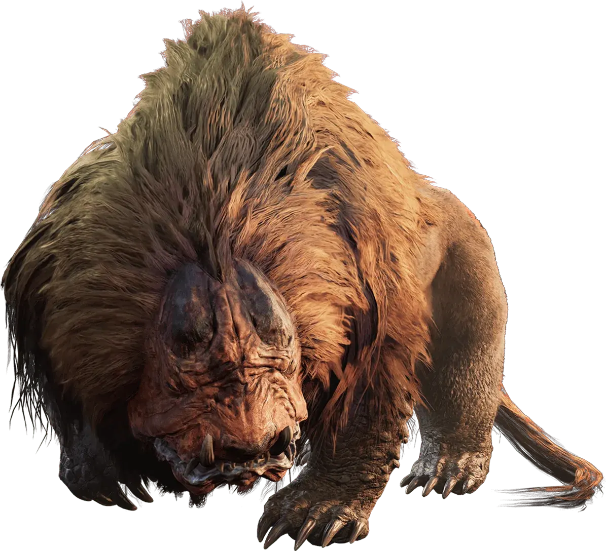 Doshaguma render
