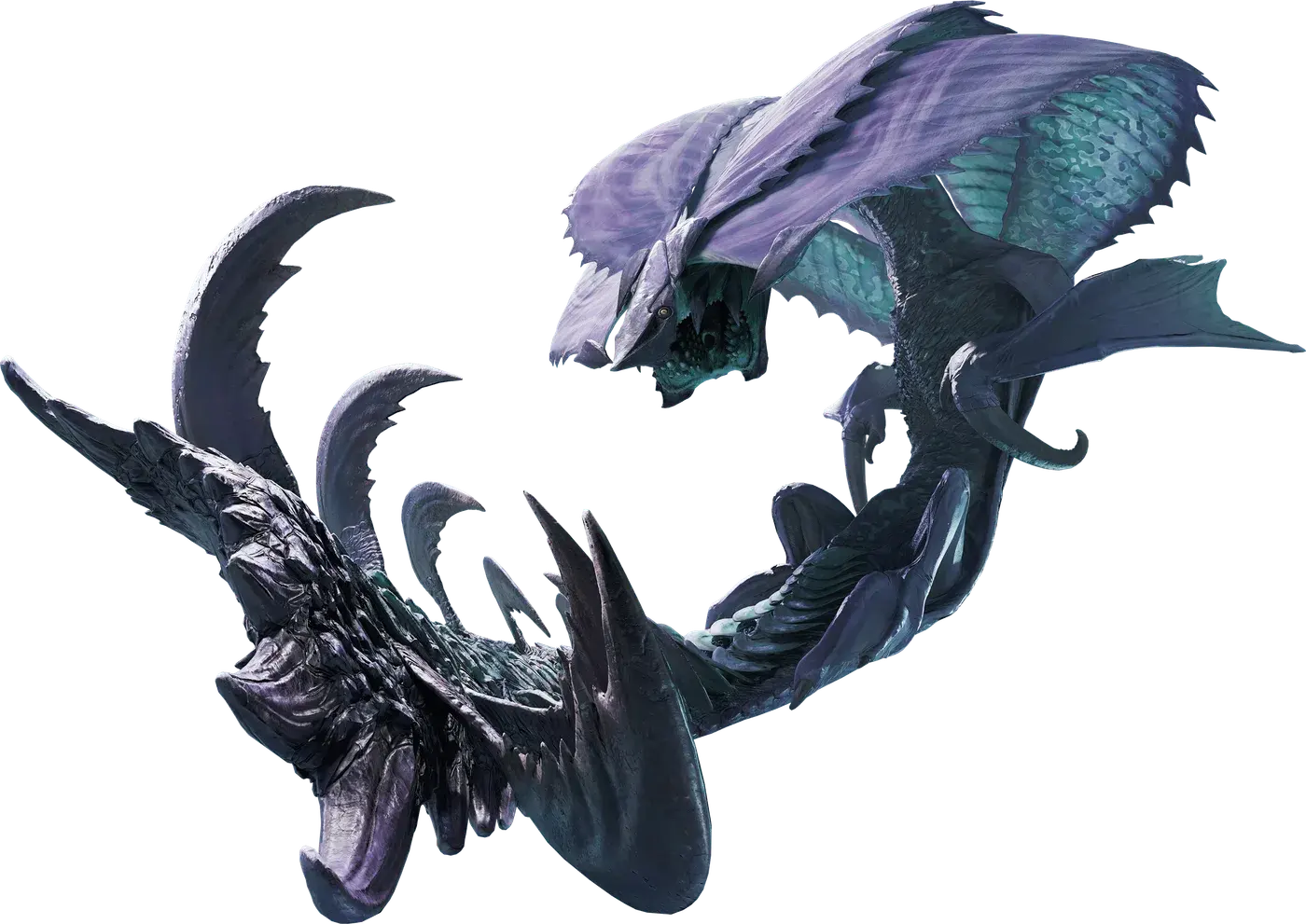 Hirabami render