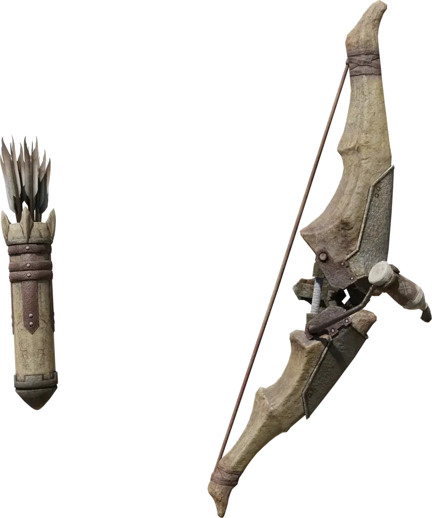 Hunter's Stoutbow