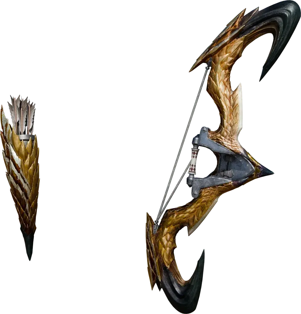 Insurgent Bow