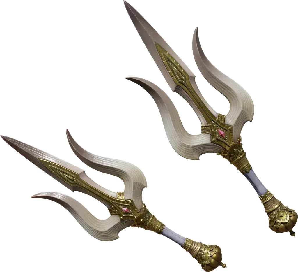 Blango Trishula