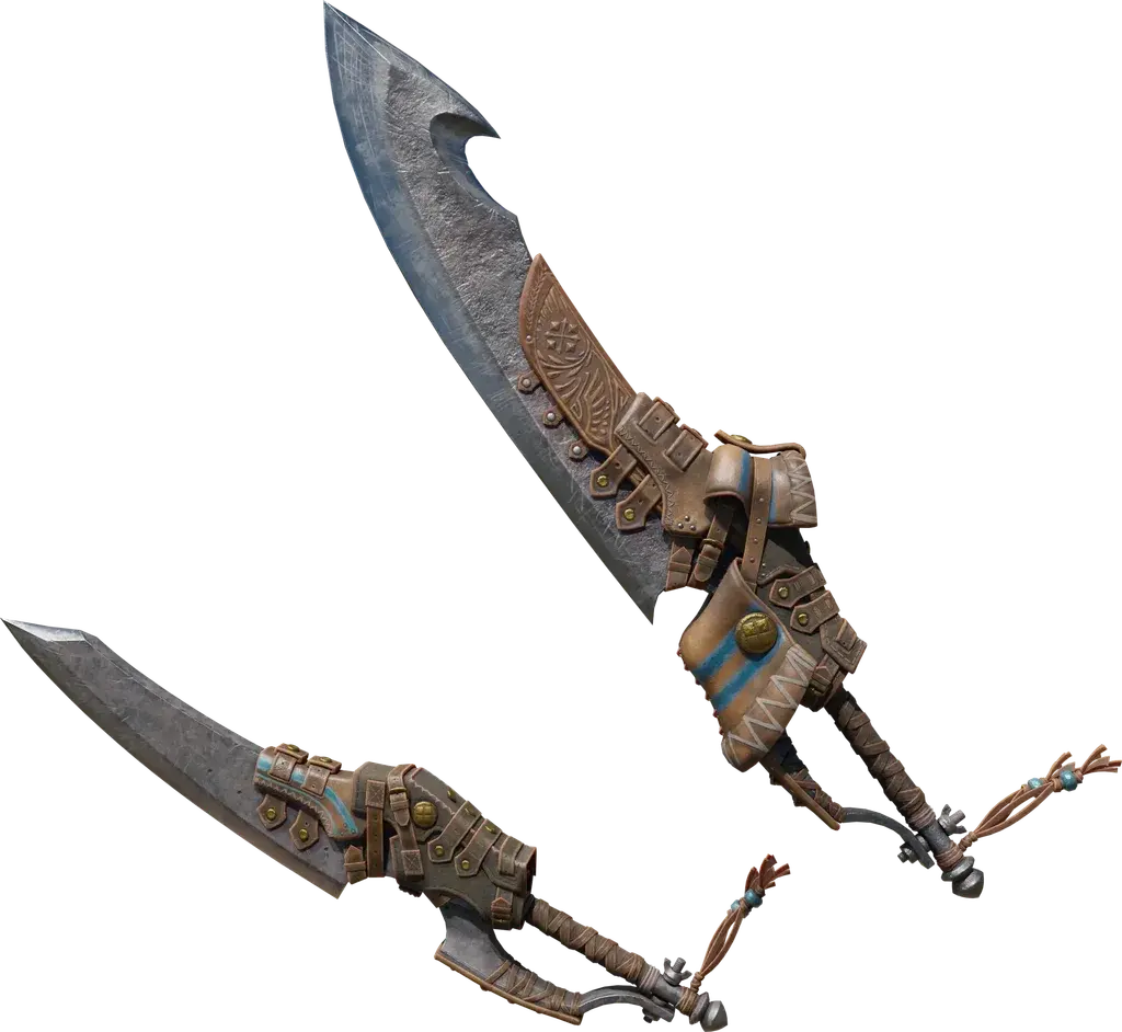 Esperanza Daggers