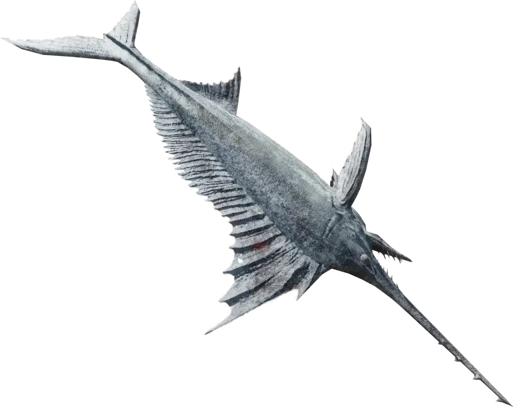 Freezer Speartuna