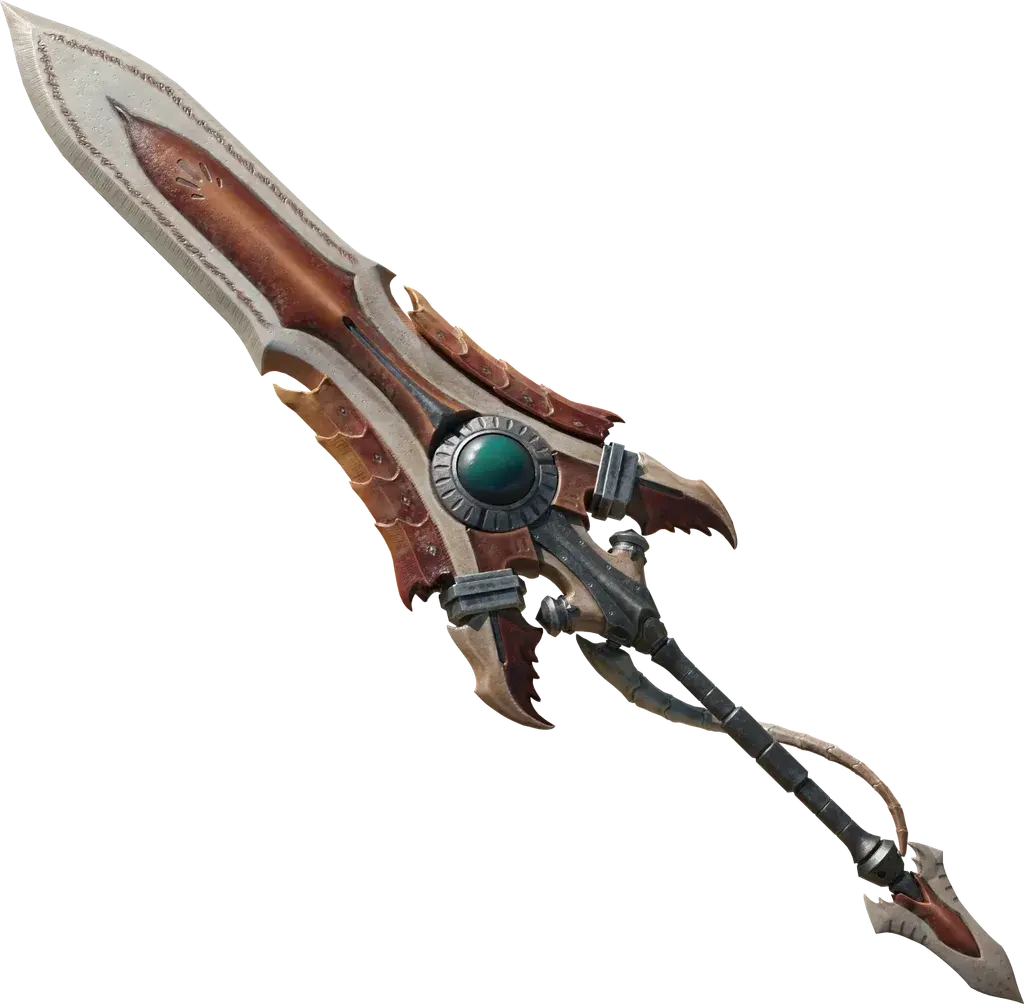 Immolator Blade