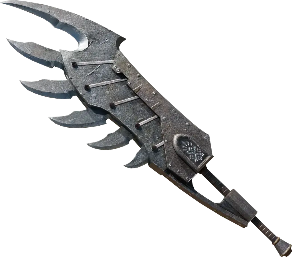 Ravager Blade