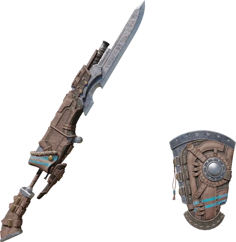 Esperanza Gunlance