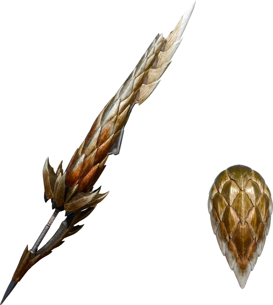 Riotous Gunlance