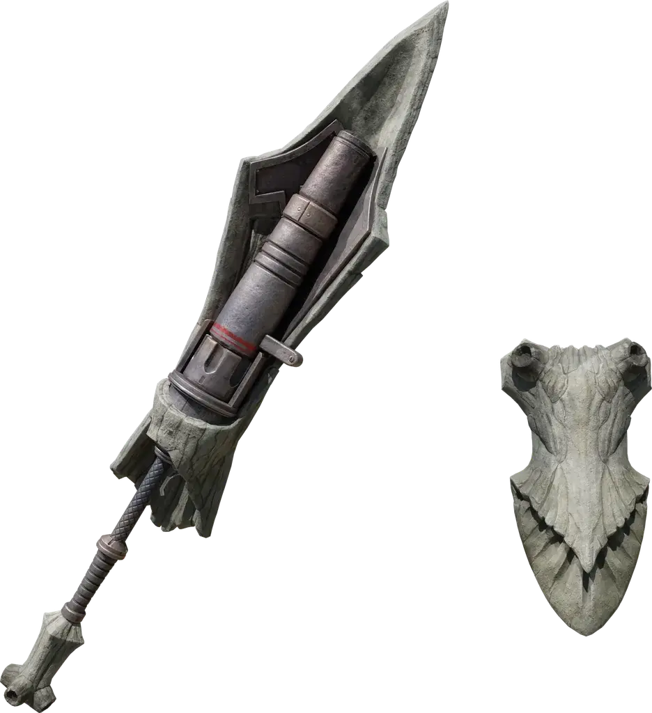 White Cannon