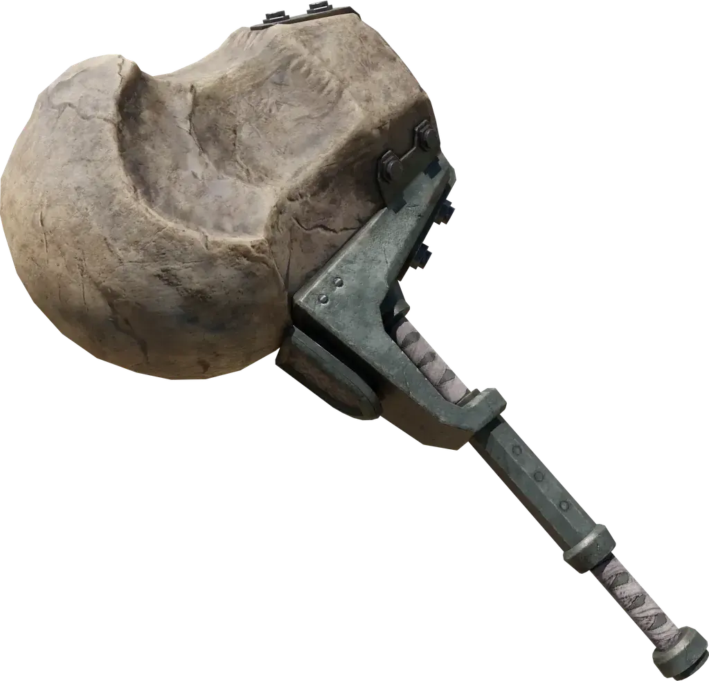 Heavy Bone Bludgeon