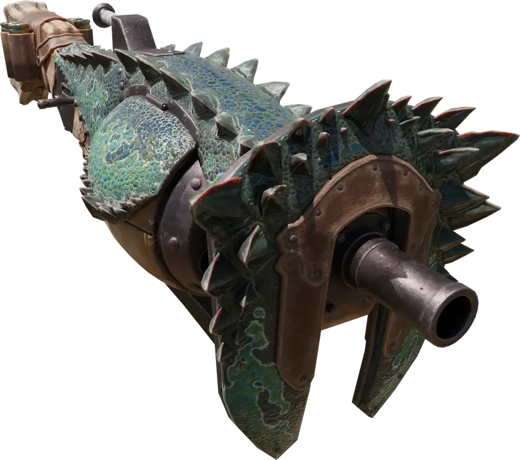 Chata Sheller IV