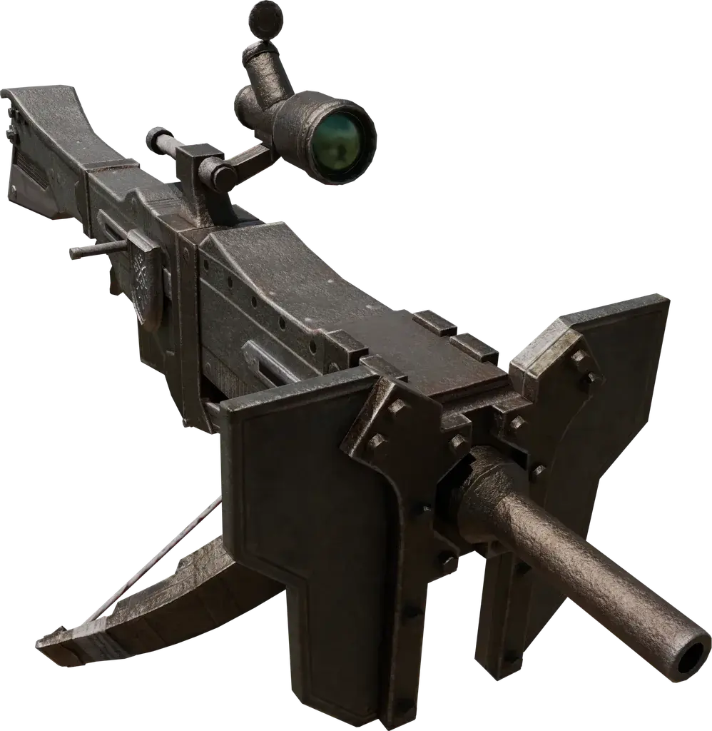 Iron Assault III