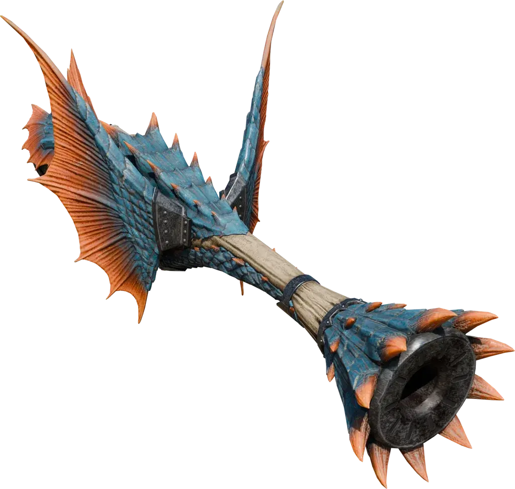 Thunderblitz Cannon