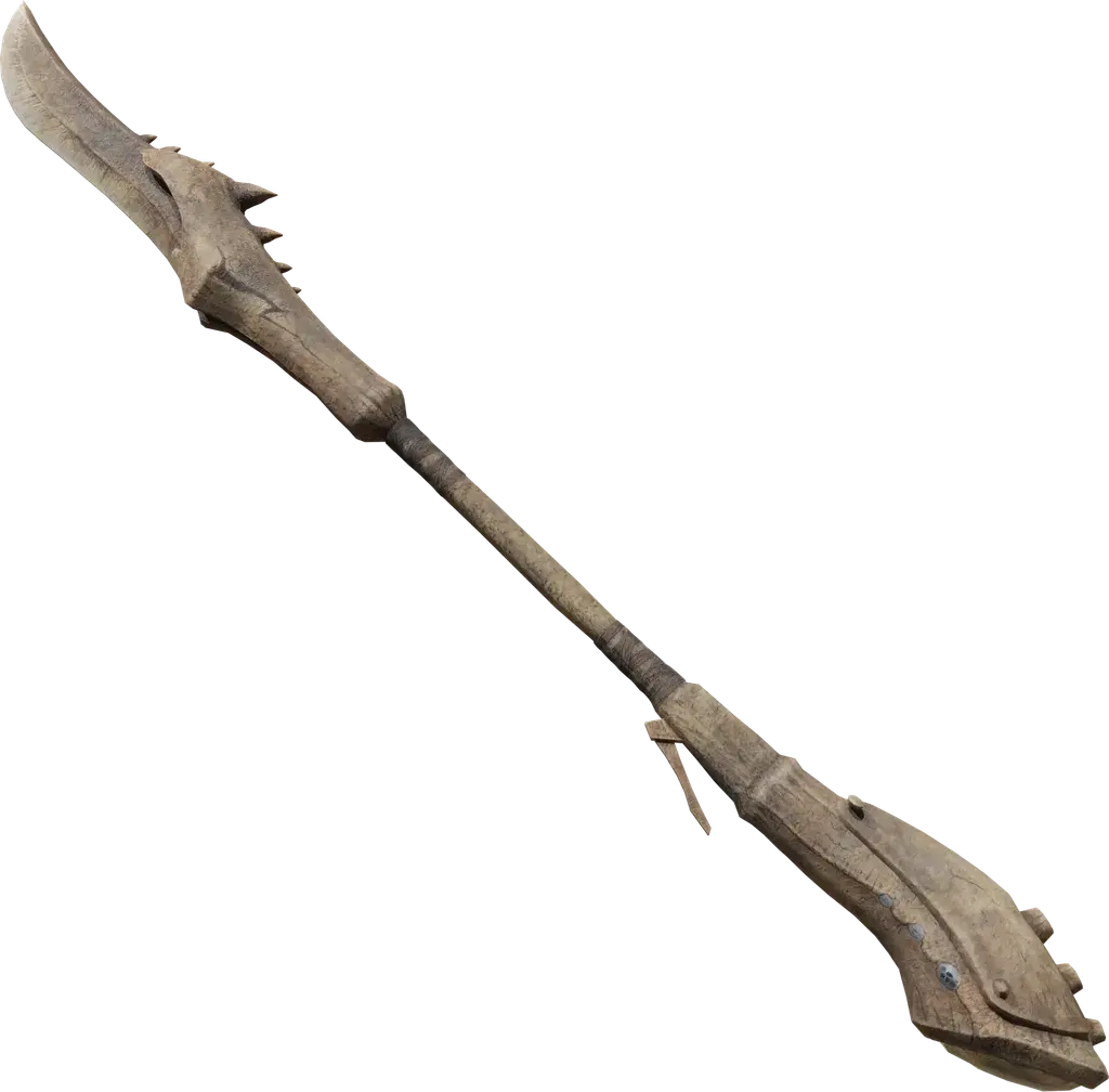 Aerial Glaive