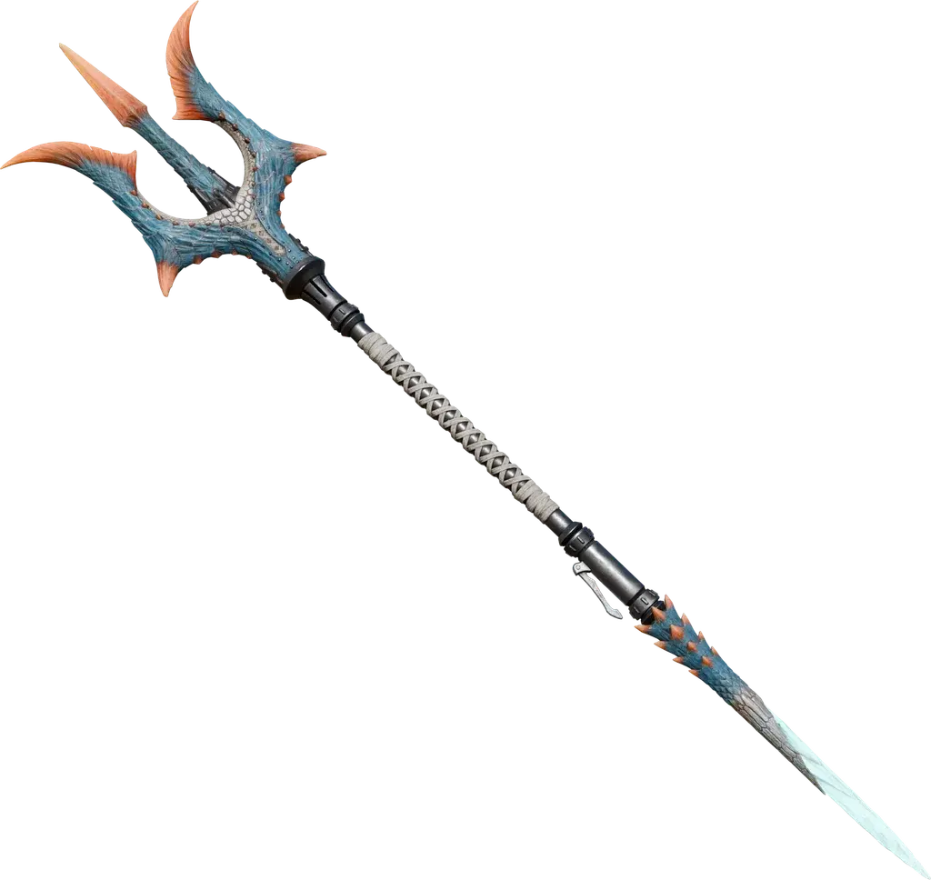 Fractal Glaive Boltlagia
