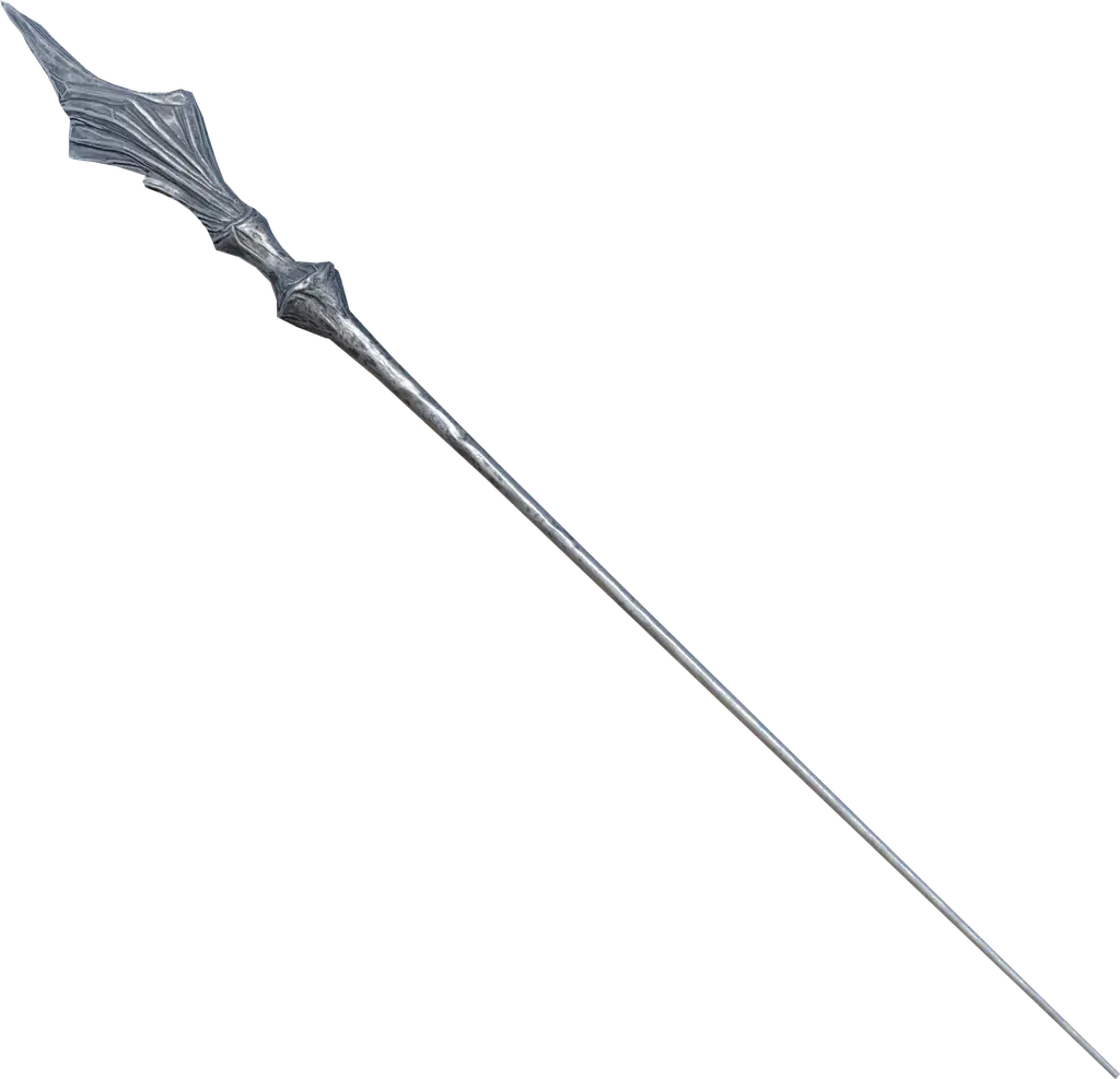 True Omega's Rod