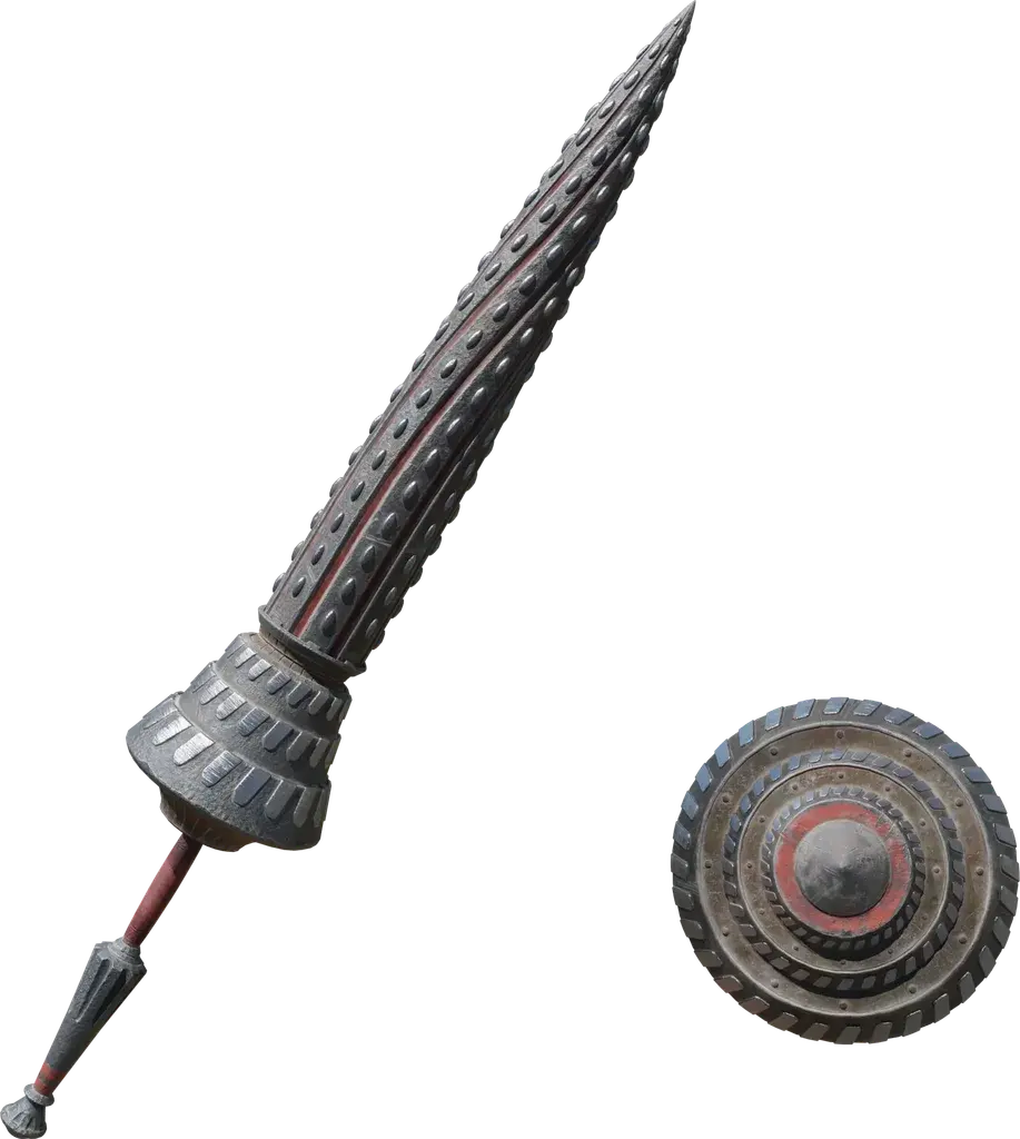 Balahara Lance IV