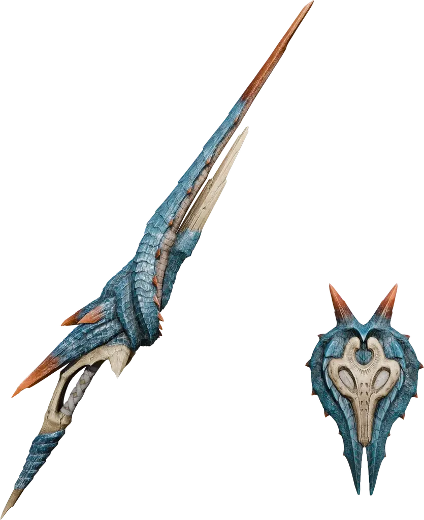 High Acrus Lance