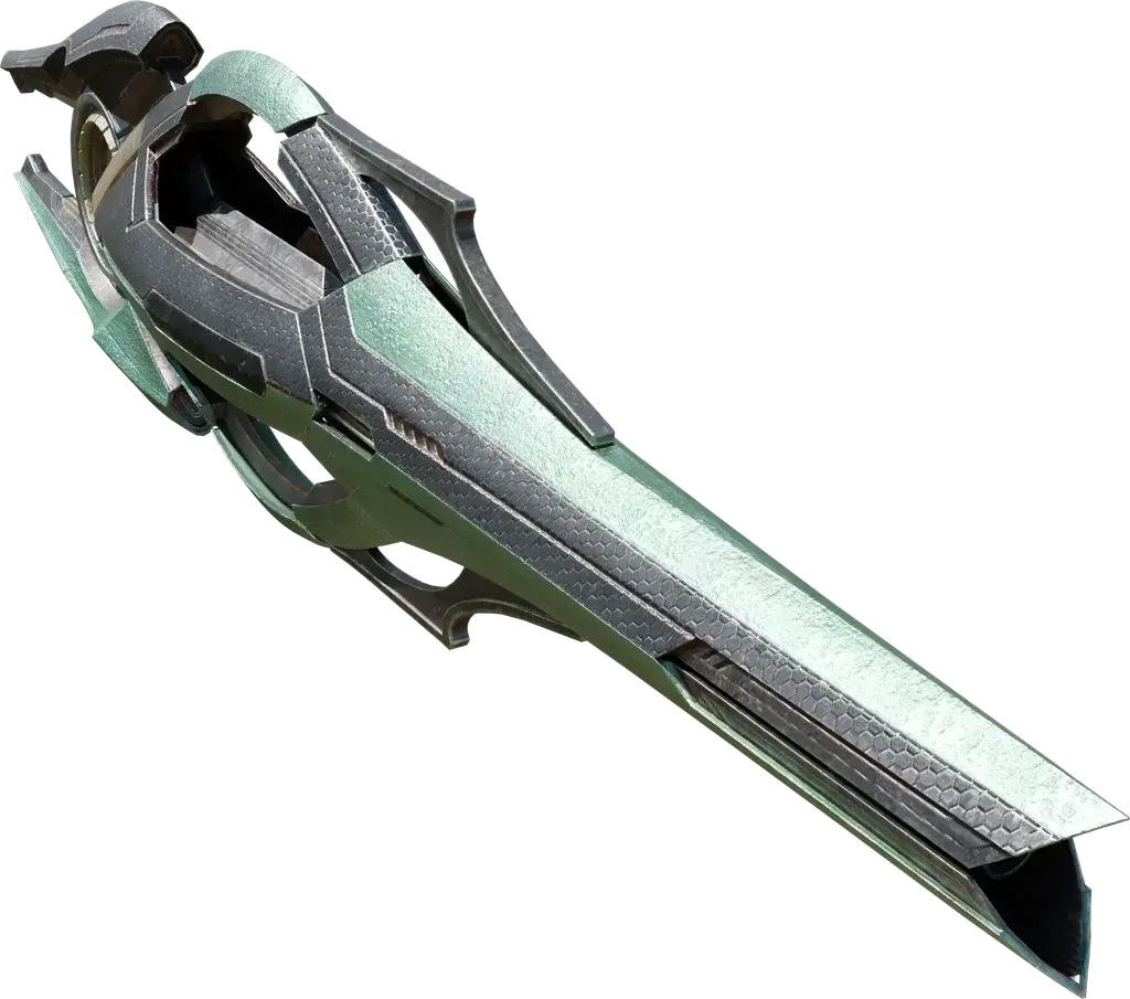 Artian Blaster II