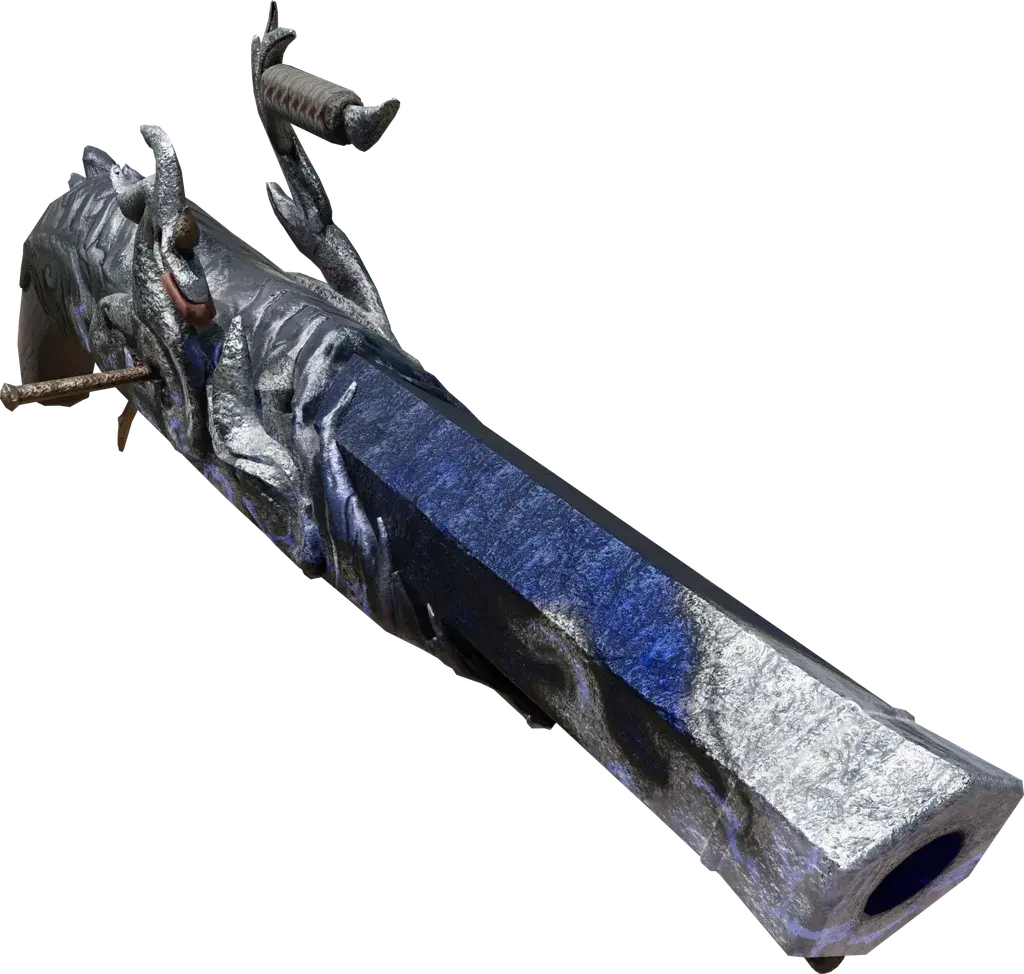 Chthonian Gunfire II